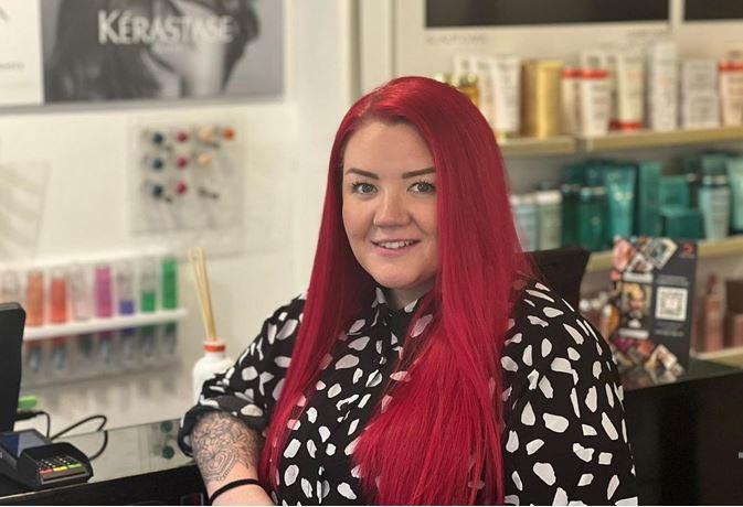 York Rush hairdresser is back after long Covid | York Press