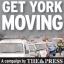 York Press: Get York Moving campaign logo
