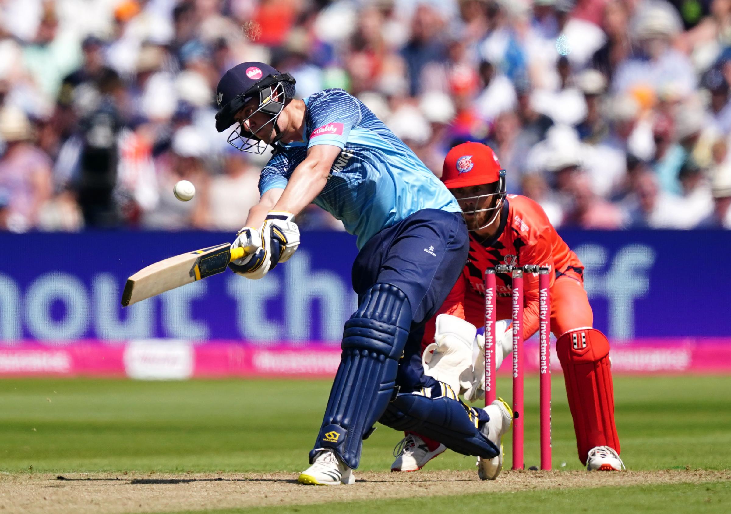 Yorkshire draw with Lancashire in Roses clash - Vimarsana News