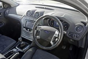 Ford Mondeo 2.0 TDCi 140 Titanium Powershift drive, Fleet News