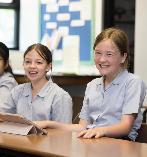 York Press: Girls at The Mount benefit from a curriculum and care tailored to suit their needs