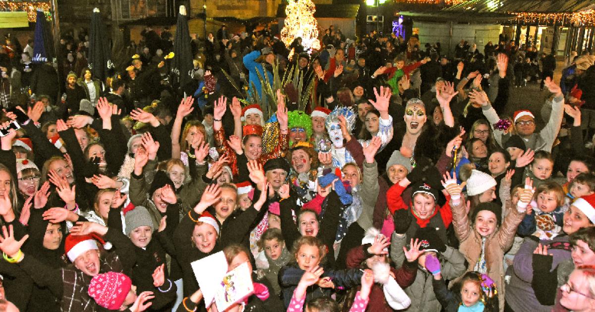 York Christmas lights switch on 2016 – what's happening where