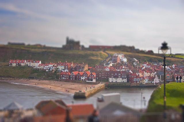 Whitby. Picture: Kevin Bailey (via Flickr)