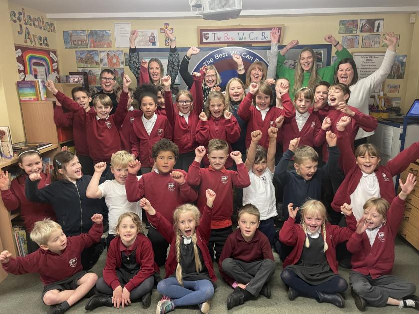 Warthill School rated good by Ofsted after 14 year wait | York Press 