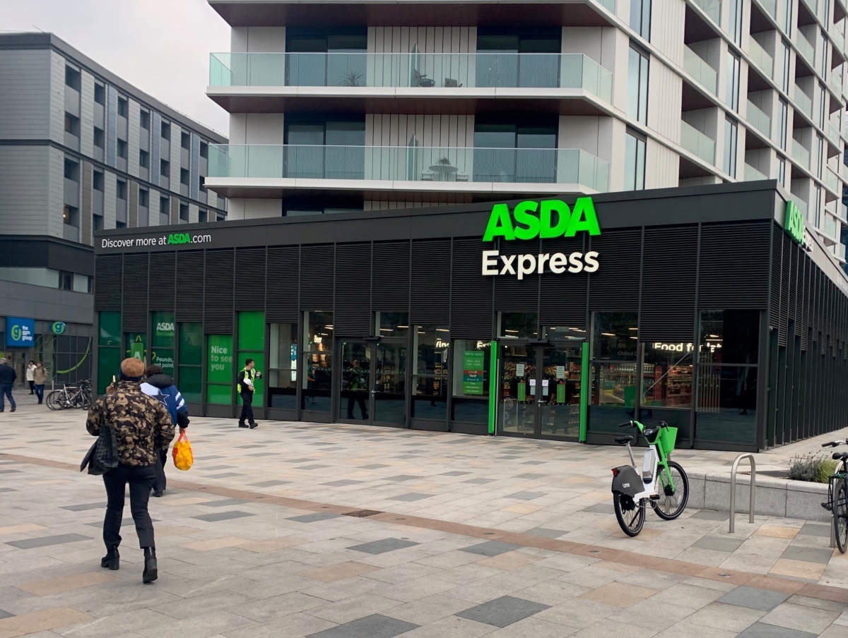 Asda is launching Express stores creating 10,000 jobs across the UK