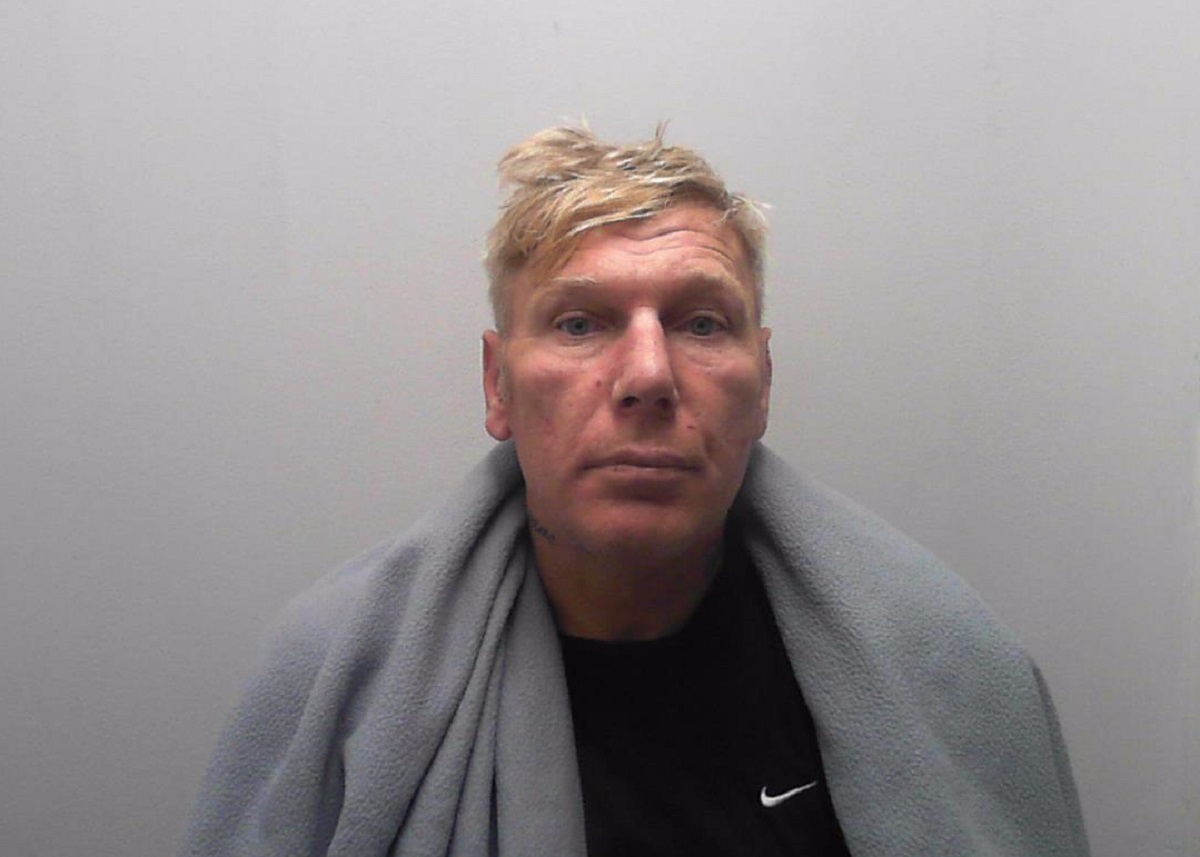 Bradley Bell jailed for breaking girlfriend's nose in York