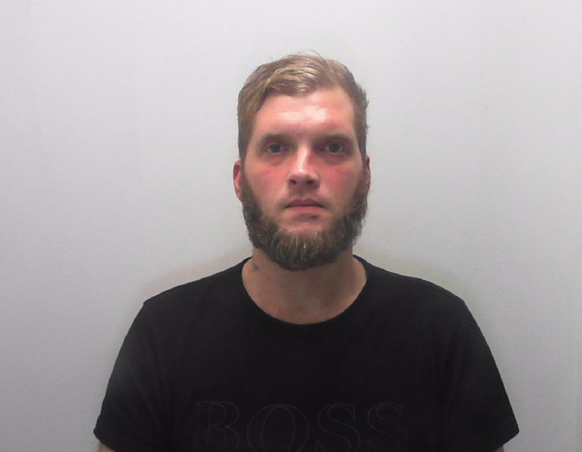 Joshua Suter, of Strensall, York,  jailed for biting woman's nose
