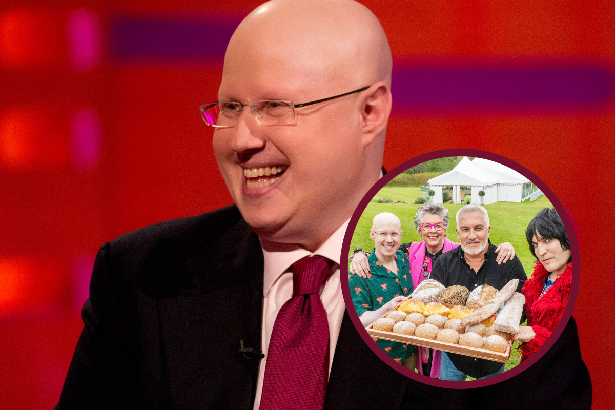 Matt Lucas steps down as Channel 4 Great British Bake Off host