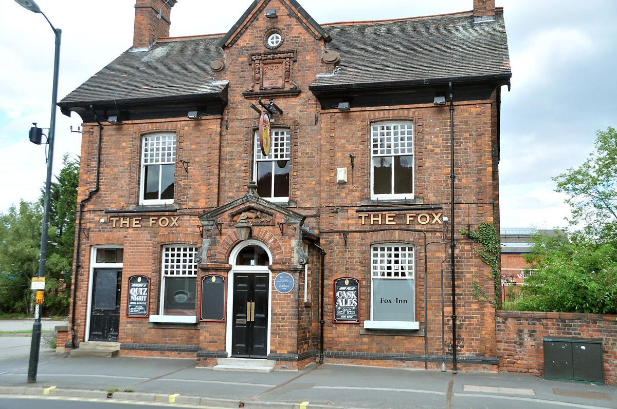 Fox Inn refused application by City of York Council