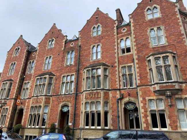 Dean Court Hotel to more than double restaurant size