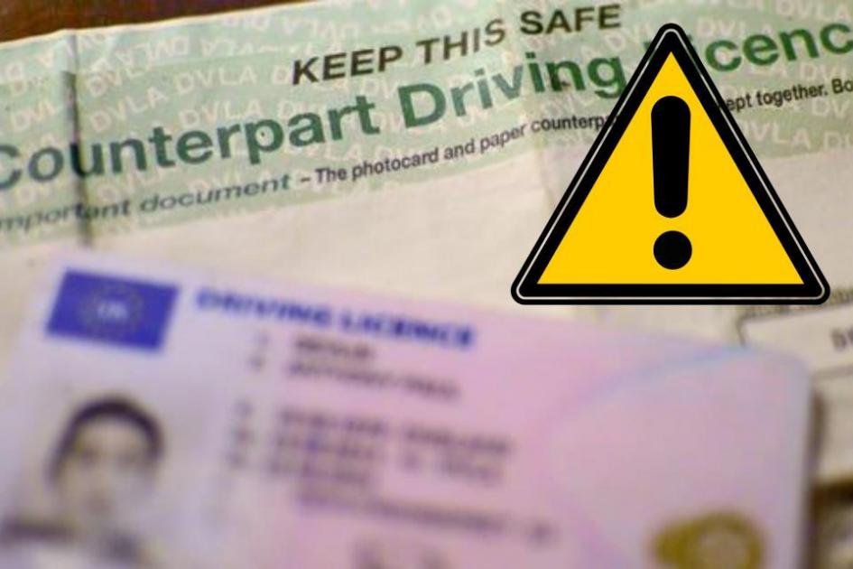 Drivers who passed their test before 2015, be aware of DVLA warning