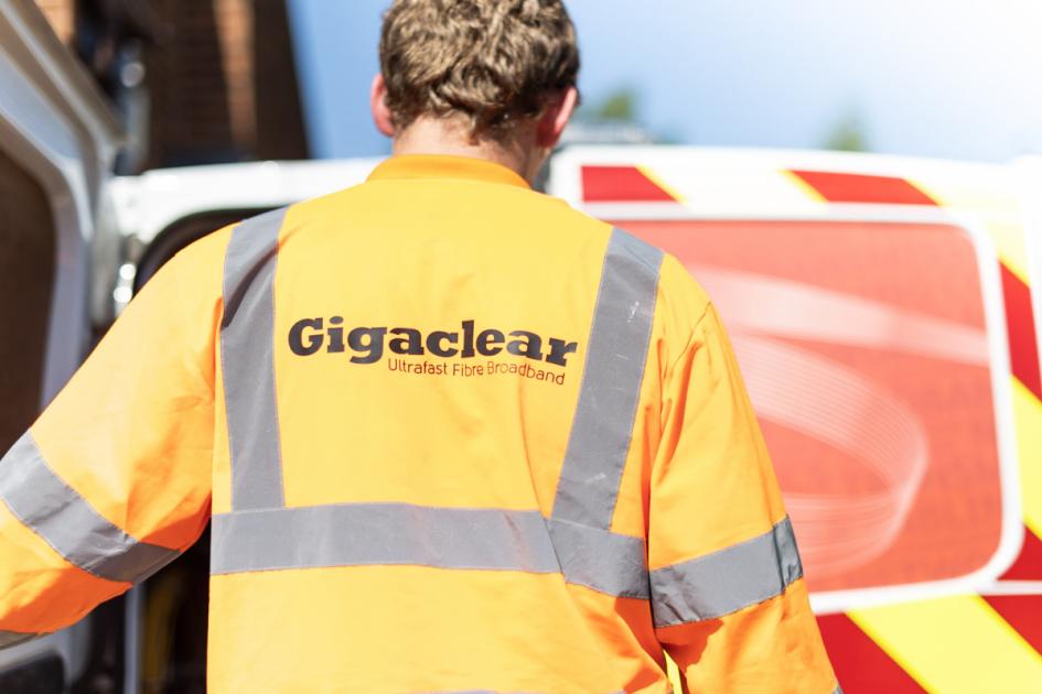 Gigaclear plans major roll-out of full fibre near Selby | York Press 