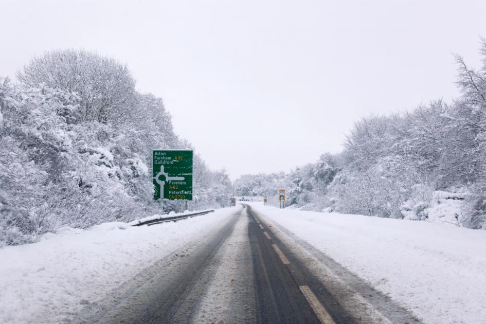 Surviving the Snow: 10 Essential Tips for Winter Driving