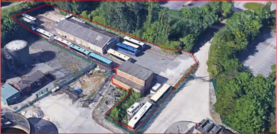 Transdev gains approval for bus depot buildings - Vimarsana News
