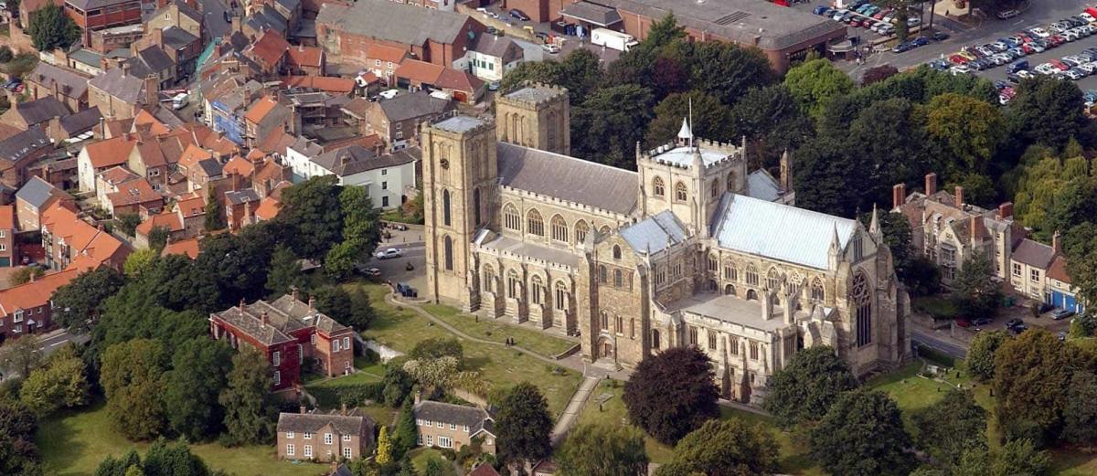 Ripon Cathedral Halts Annex Plan Following Outcry