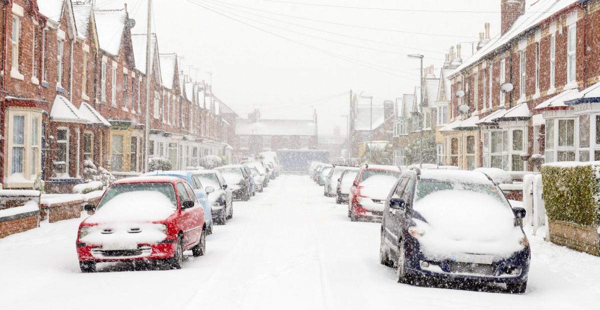 Met Office Issues Warning for Potential Disruptive Snow in UK Weather