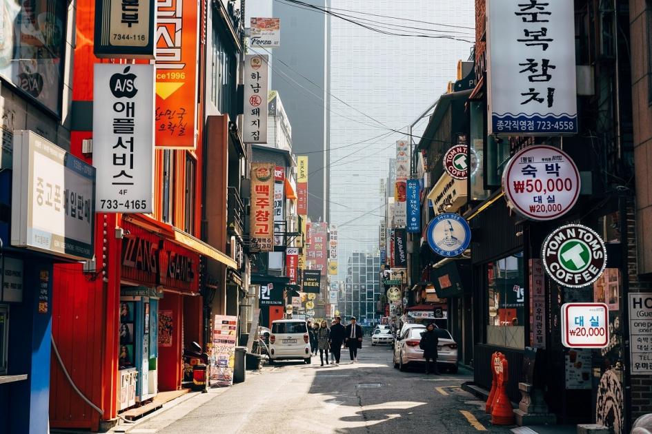 한국에서 행복하게 은퇴할 수 있습니까?