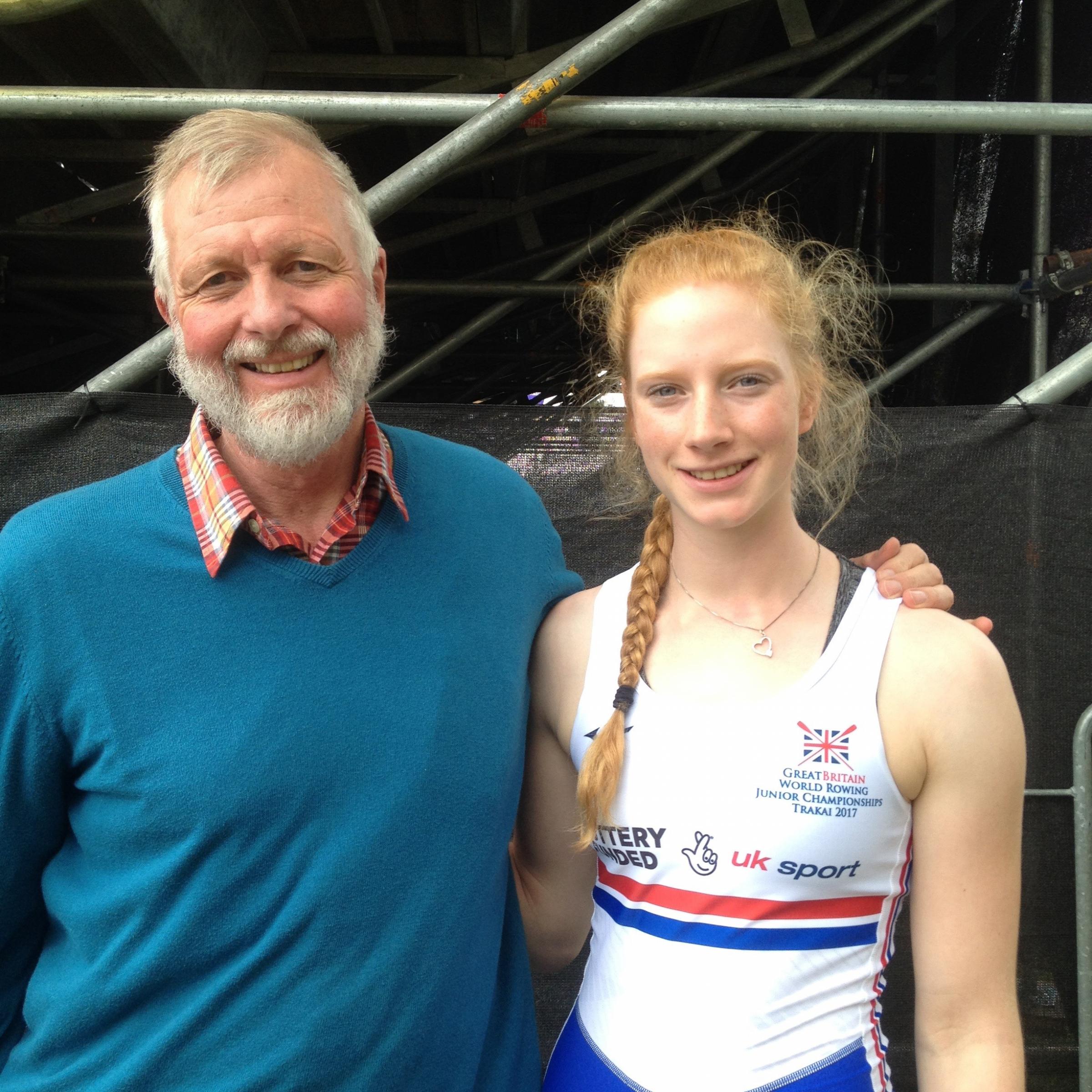 Phil Jones wins lifetime achievement prize at British Rowing awards - Vimarsana News