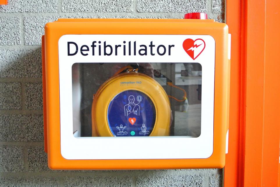 Harrogate Borough Council awards £22,000 for defibs - Vimarsana News