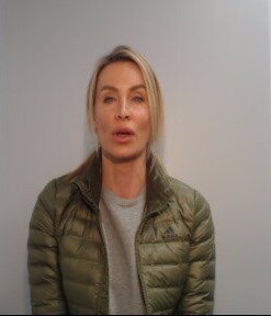 Criminal cash smuggler Jo Emma Larvin of Ripon, Pic from National Crime Agency