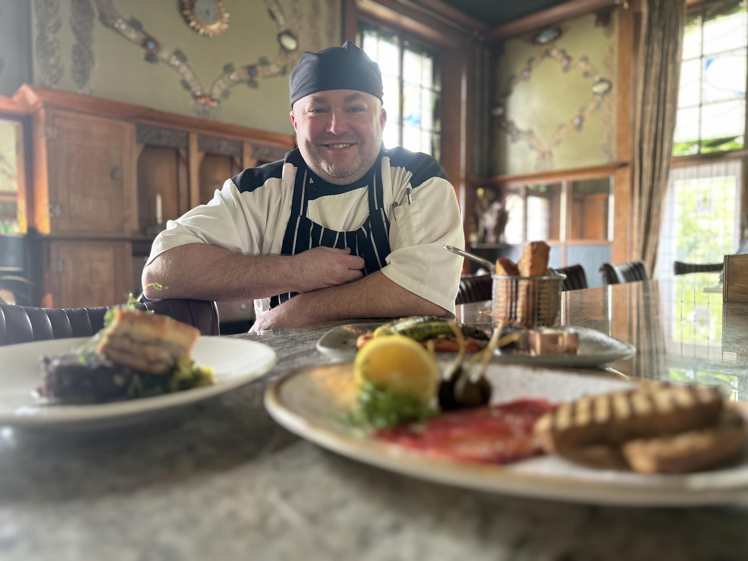 New chef at the Elmbank Hotel in The Mount in York - Vimarsana News