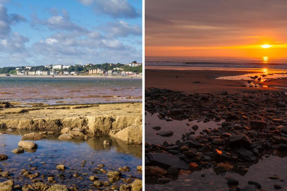 Filey Brigg and South Bay in Scarborough named among best UK beaches