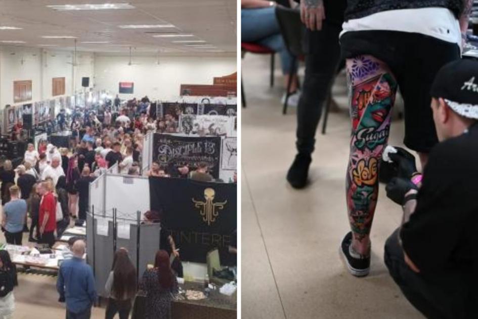 York International Tattoo Convention is back in York