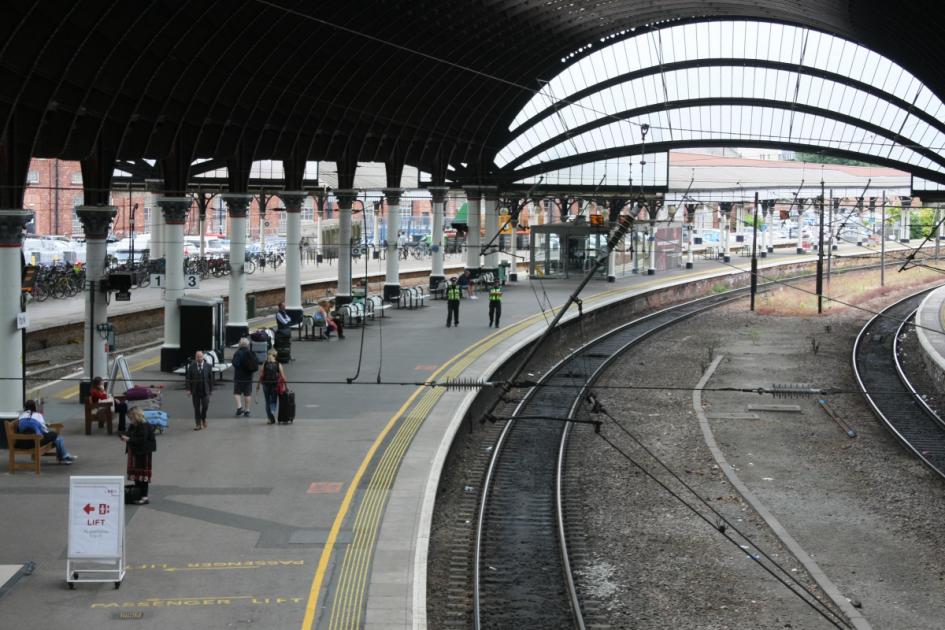 LNER train drivers cancel five-day strike in York