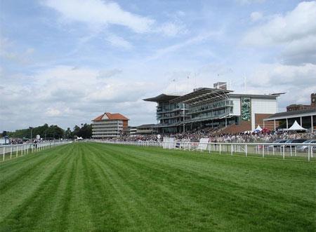 York Racecourse. Picture: Carl Spencer