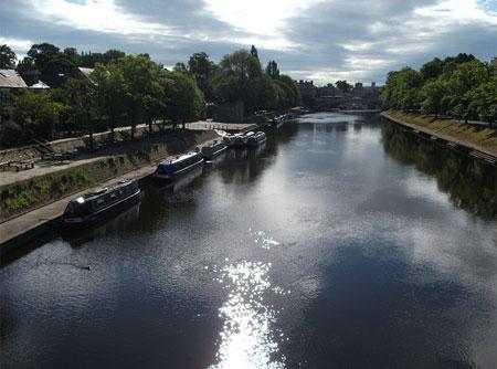 River Ouse. Picture: Carl Spencer