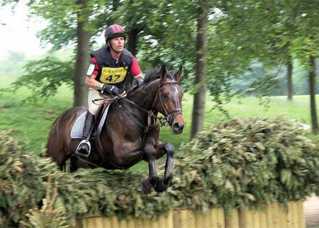 Bramham Horse Trials. Picture: Robin Denton