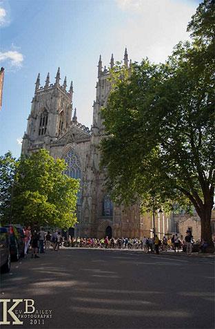 York Cycle Rally. Picture: Kevin Bailey