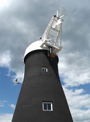 Holgate Windmill. Picture: Carl Spencer