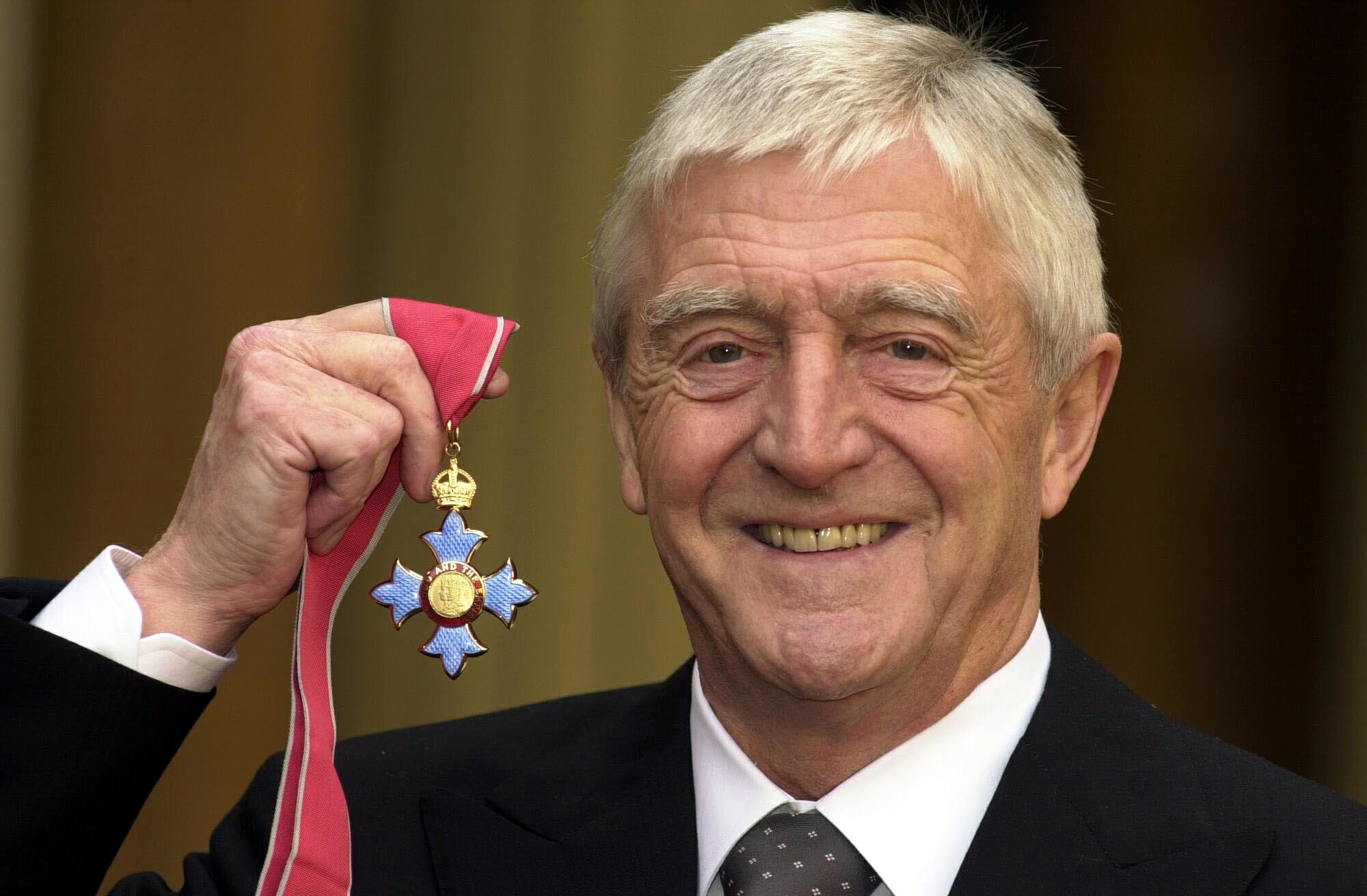 Sir Michael Parkinson: York pays tribute to TV legend - Vimarsana News