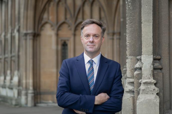 Julian Sturdy stands by efforts to improve dental services
