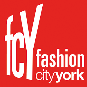 York Press: Fashion City York logo