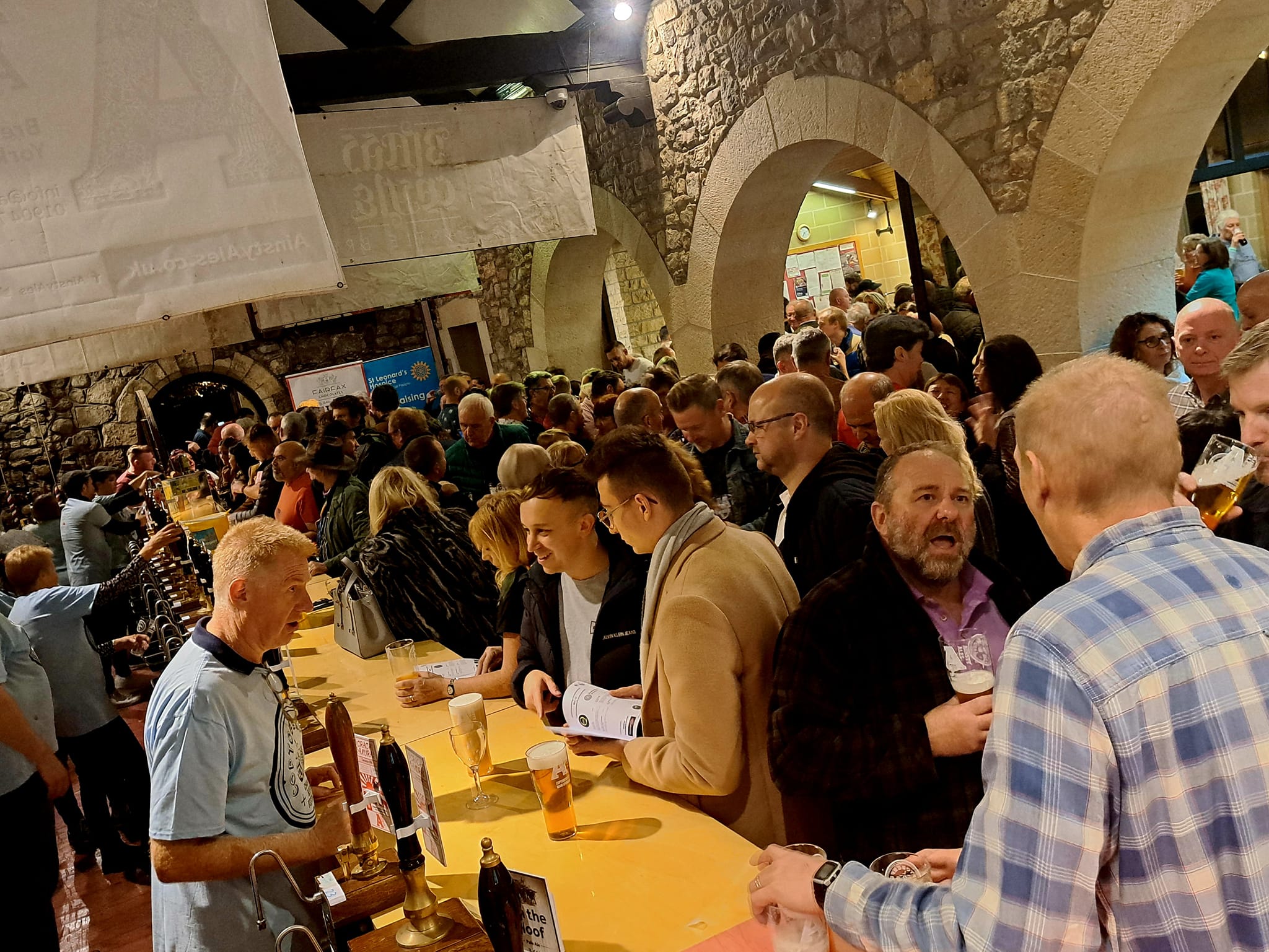 Coptoberfest returns to St Giles Church next weekend - Vimarsana News