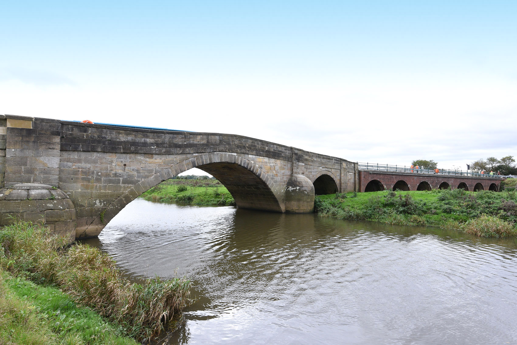 Bubwith Bridge opens ahead of schedule after repair - Vimarsana News