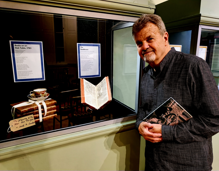 Fairfax House: exhibition of poems examining York artefacts - Vimarsana News