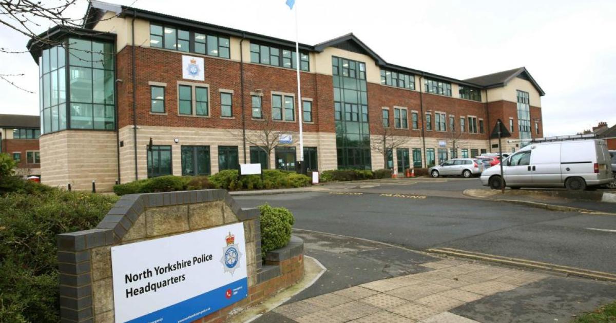 Yorkshire police officer 'compared skin colour to chocolate'