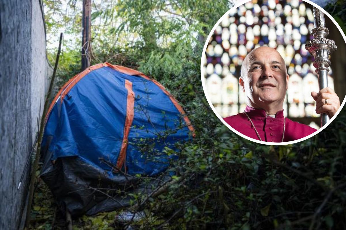 Archbishop of York Stephen Cottrell warns over inequalities - Vimarsana News