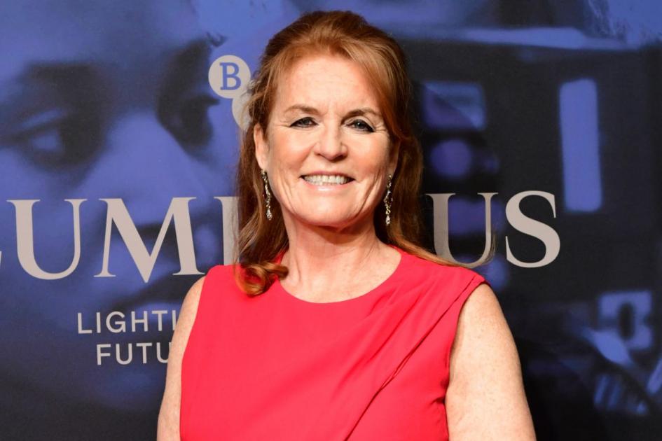 Sarah, Duchess of York Contemplates Her Role in ITV’s Celebrity Big Brother