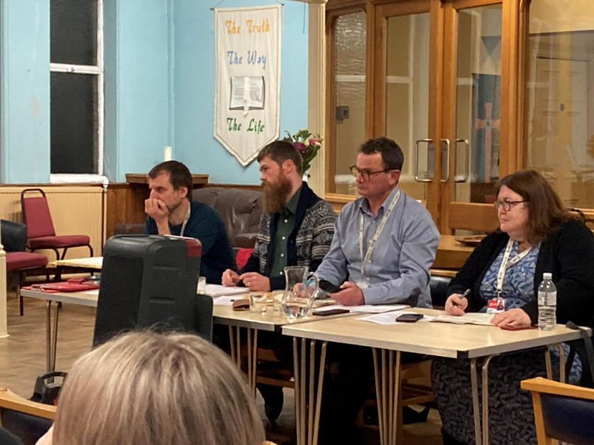 South Bank Multi Academy Trust Addresses Community Concerns in Meeting