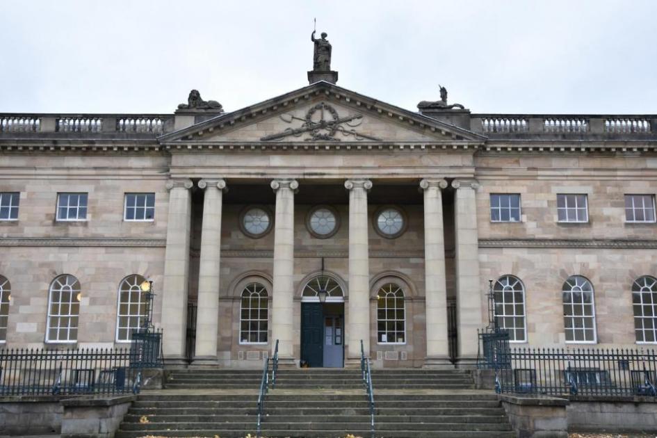 Thomas Atkinson denies rape allegations in York Crown Court