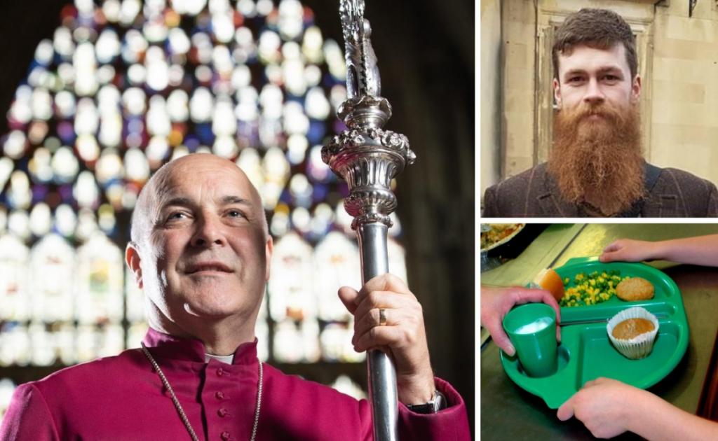 Archbishop Supports ‘York Hungry Minds’ Initiative for Free School Meals