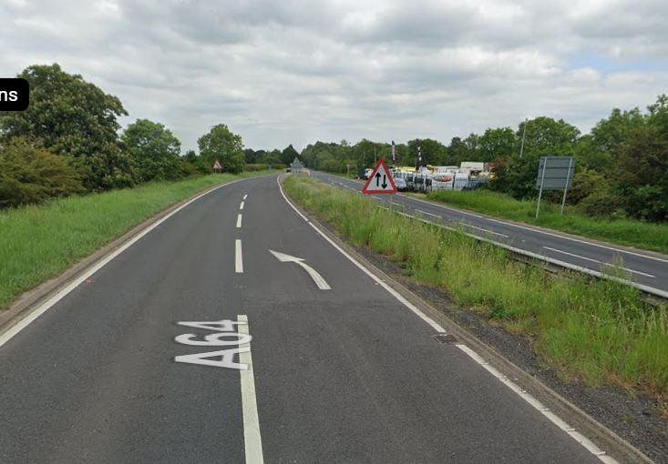 Man named Leo Owen involved in collision near Hopgrove roundabout on A64 near York