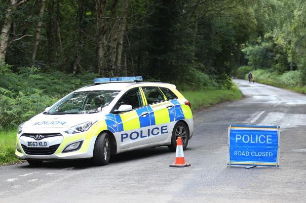 A1041 between Brayton and Camblesforth closed after crash | York Press 