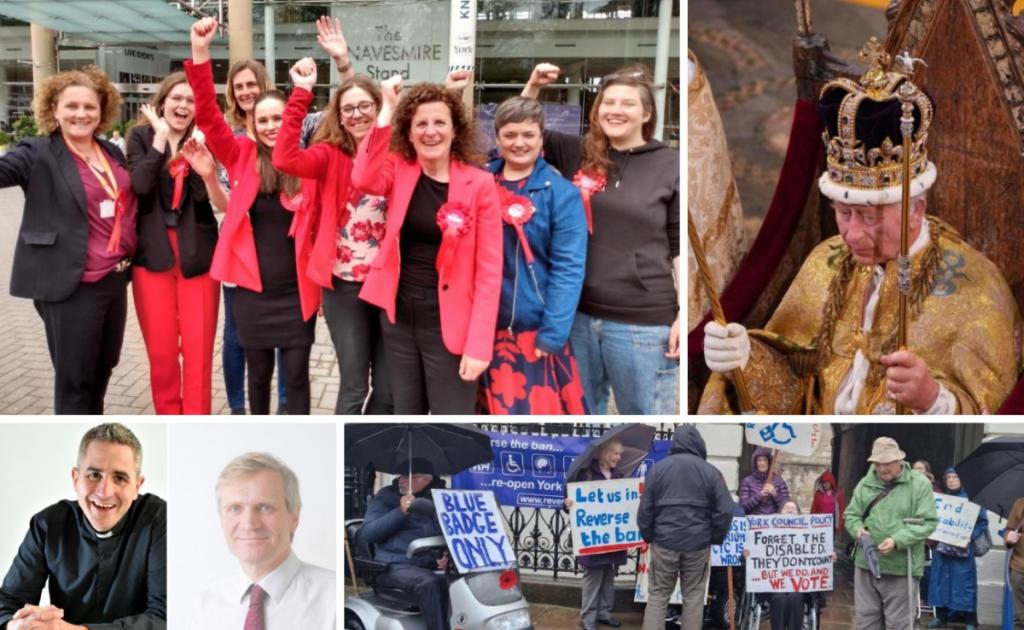 A Busy Summer: Elections, a Coronation, and a York City Takeover