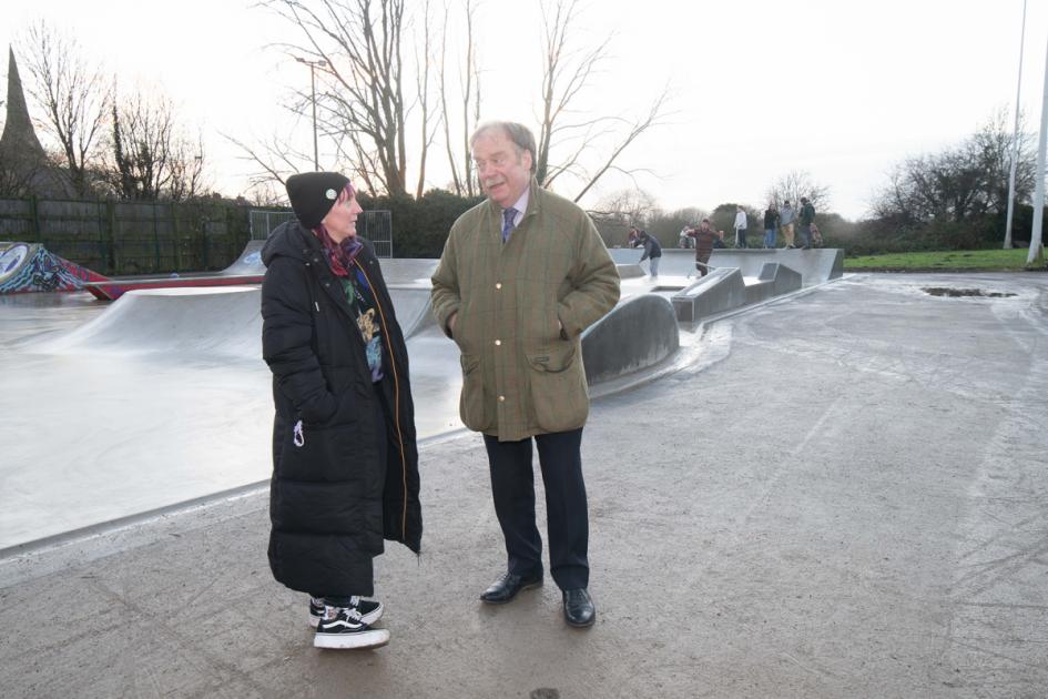 North Yorkshire’s Selby Skatepark Expands with Council’s Support