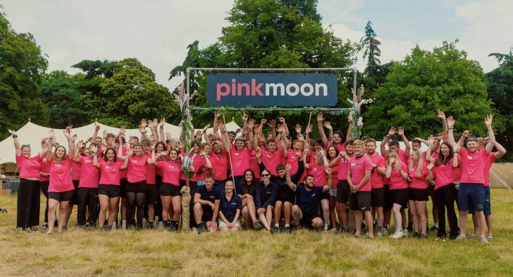 Event Staff Needed: Pink Moon of Tockwith Hiring 350 for Next Year’s Events